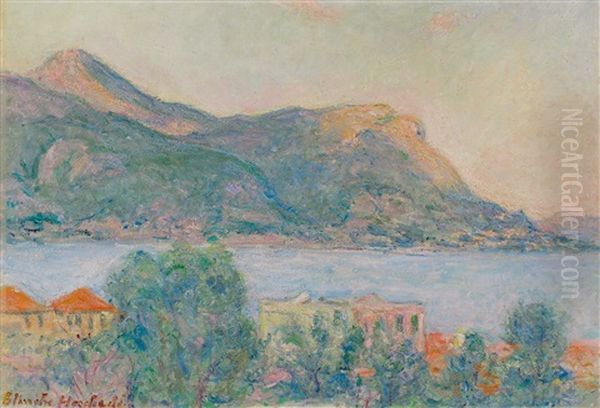 Saint Jean Cap Ferrat - view 1