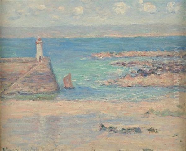 Belle-ile En Mer - view 1