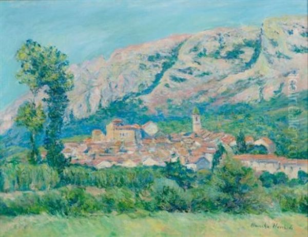 Le-poujal-sur-orb (herault) - view 1