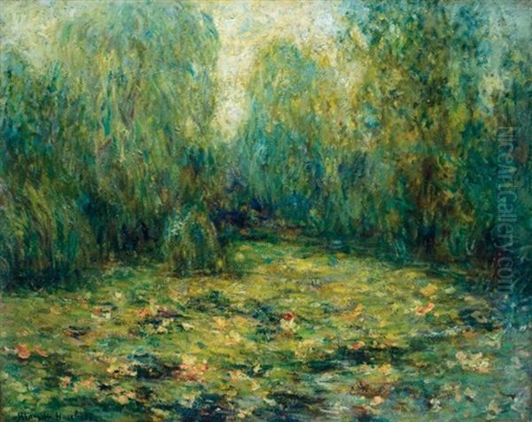 Le Jardin De Giverny - view 1