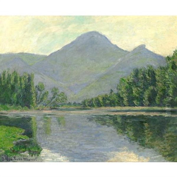 Le Lac - view 1