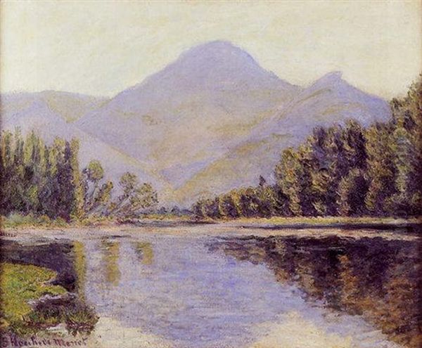 Le Lac De Montagne - view 1