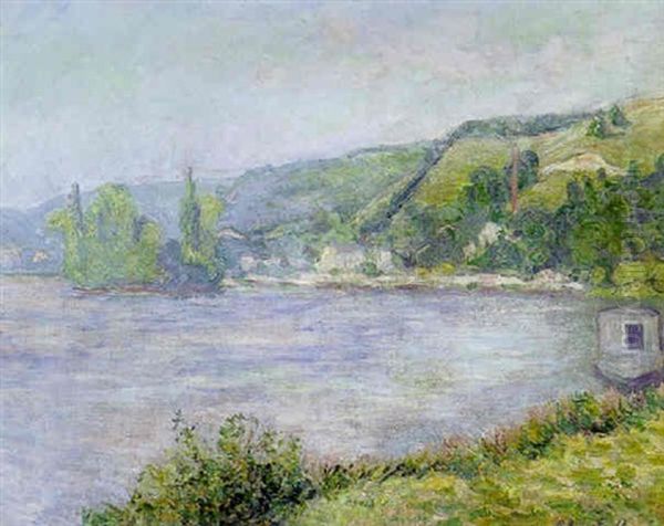 Bord De Seine - view 1