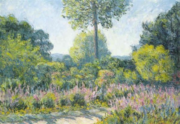 Allee A Giverny - view 1