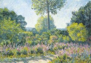 Allee A Giverny Allee A Giverny