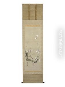 Red And White Plum Blossom