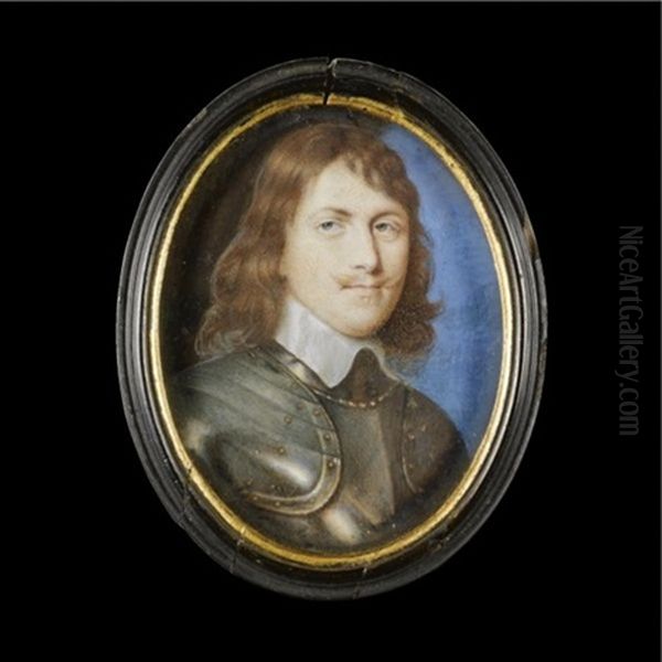 Portrait Of An Officer - view 1
