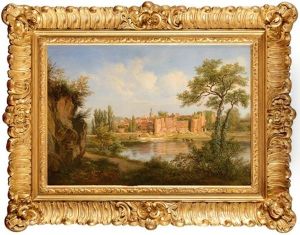 Le Chateau En Ruine