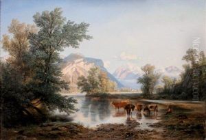 Paysage Dauphinois