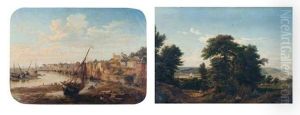 Paysages (pair)