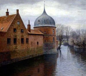 Frederiksborg, Det Gamle Taarn