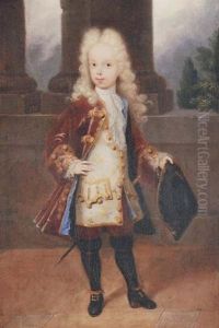 Portrait Of A Young Gentleman (an Infante Of Spain?) Portrait Of A Young Gentleman (an Infante Of Spain?)