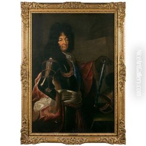 Louis Xiv En Armure