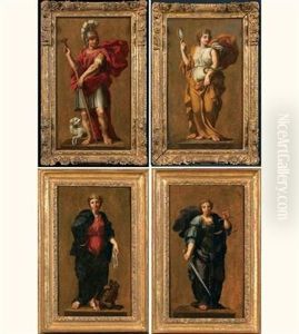 La Force (+ 3 Others; 4 Works)