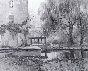 Maison Au Bord De L'eau