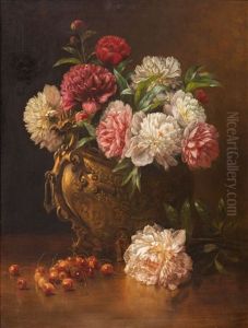 Still Life With Flowers (1893)