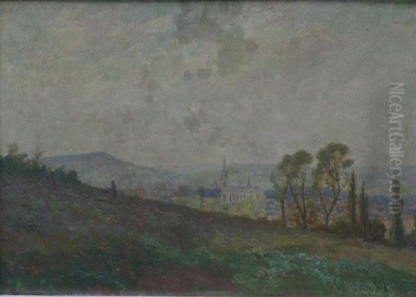 Le Village Lorrain Dans La Vallee - view 1