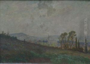 Le Village Lorrain Dans La Vallee