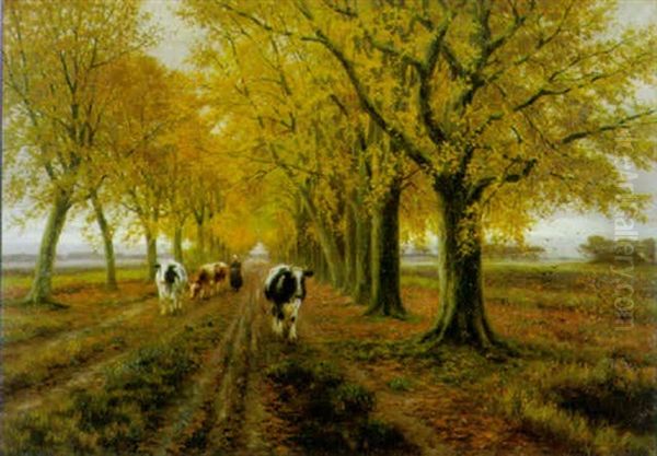 Dreef Met Koeien - view 1