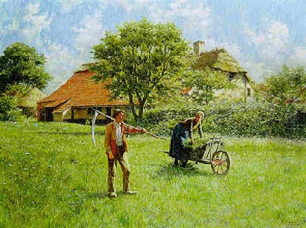 Devant La Ferme - view 1