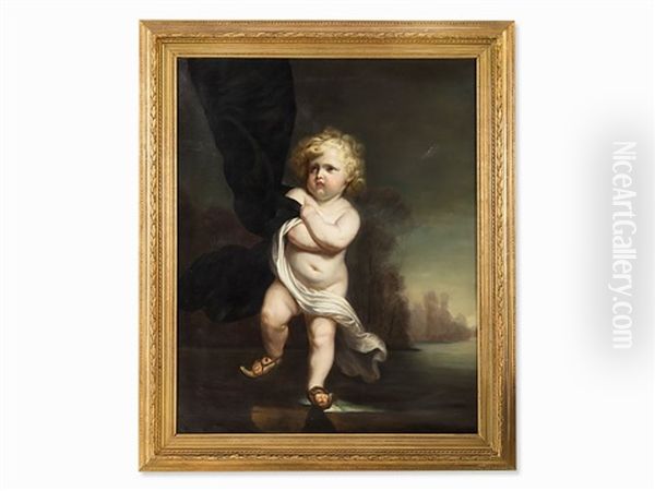 Allegory Of Winter - view 1