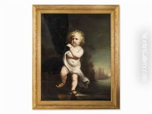 Allegory Of Winter Allegory Of Winter