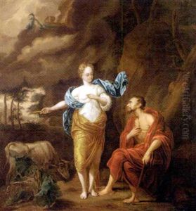 Juno And Argus Juno And Argus
