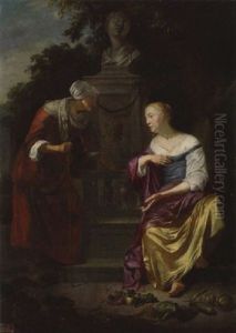 Vertumme Et Pomone Vertumme Et Pomone