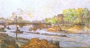Paris, Le Quai D'orsay
