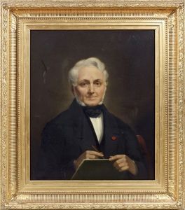 Autoportrait