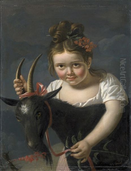 Die Kleine Ziegenhirtin - view 1