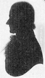 Alexander Forrest, Wearing Coat And Lace Cravat