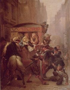 L'assassinat D'henri Iv by Charles Housez