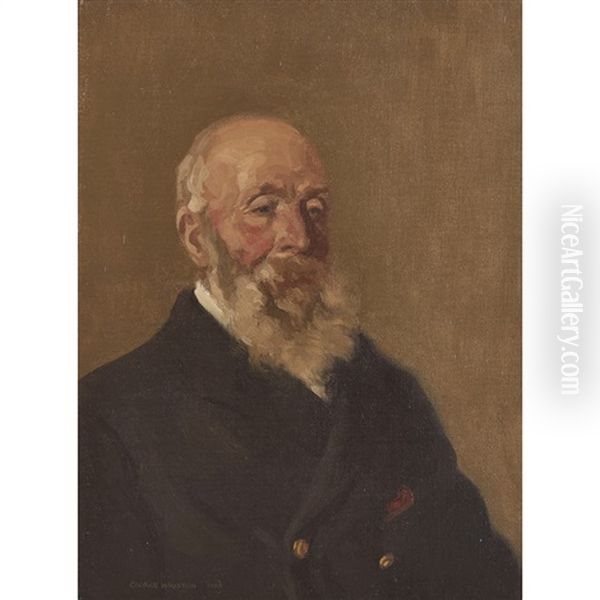 Portrait Of Andrew Mckellar - view 1