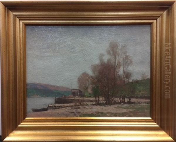 The Boathouse, Loch Fyne - view 1