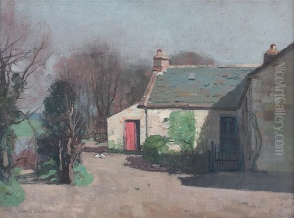 Ellisland Farm - view 1
