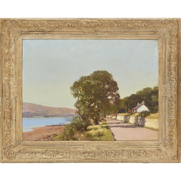 Cottage By Loch Fyne - view 1
