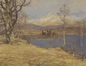 Kilchurn Castle Kilchurn Castle