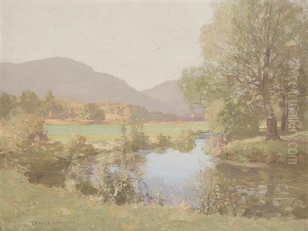 Summer Landscape, Ayrshire - view 1
