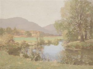 Summer Landscape, Ayrshire