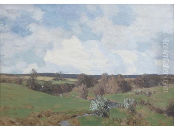 West Coast Landscape - view 1