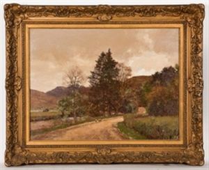 The Long, Winding Road In Argyll