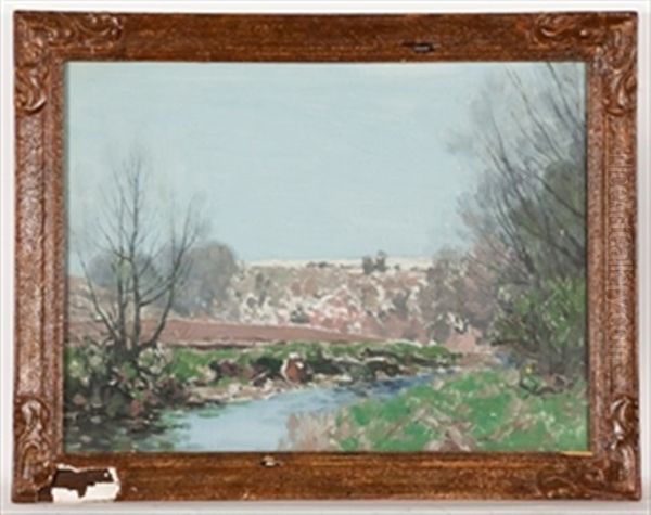 Snow In The Distance - view 1