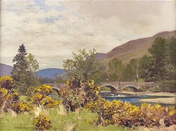 Loch Fyne, Near Douglas Bridge - view 1