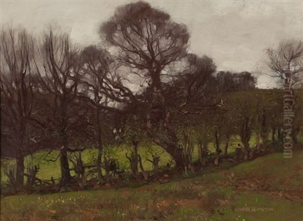 The Lynn Glen, Dalry - view 1