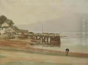 Lochgilphead by George Houston
