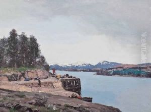 By The Jetty