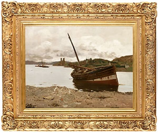Motiv Fran Isle Of Skye - view 1