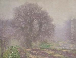 A Spring Day, Ayrshire by George Houston
