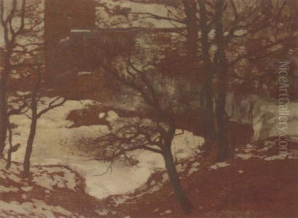 Spring Thaw - view 1